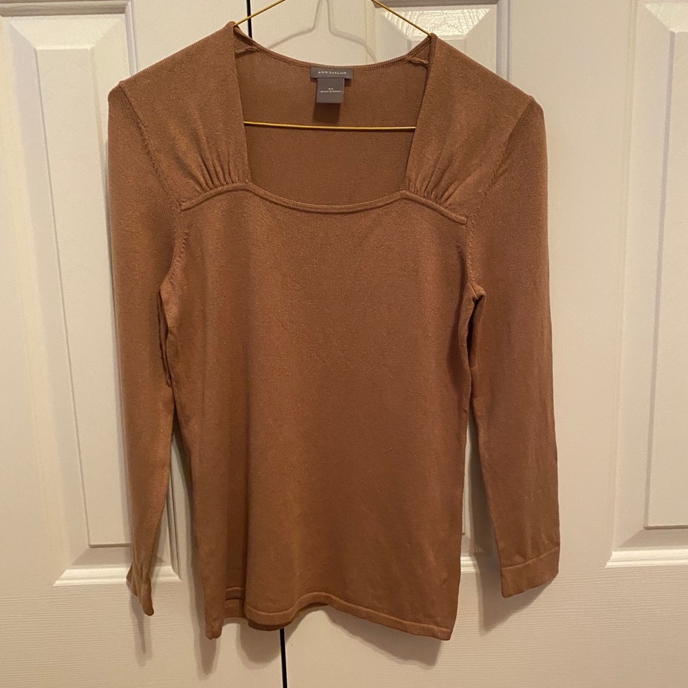 Ann Taylor xs sweater